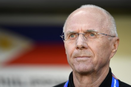 Il calcio piange Sven Goran Eriksson
