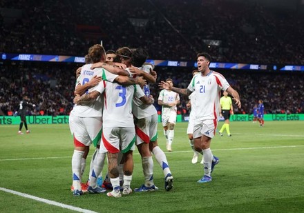 Nations League: Francia - Italia 1-3