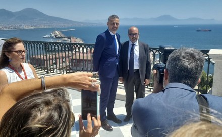 Un ciociaro nel tritacarne anti Meloni