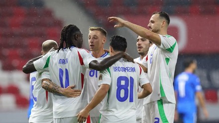 Nations League: Israele - Italia 1-2