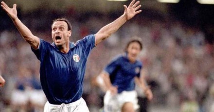 &Egrave; morto Tot&ograve; Schillaci, l'eroe delle notti magiche di Italia 90