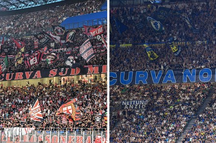 Inter e Milan perdono i capi ultras: arrestati