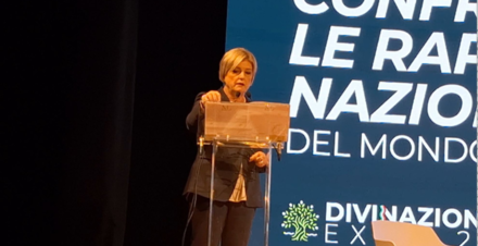 A Siracusa si parla di sicurezza sul lavoro a Divinazione Expo 24