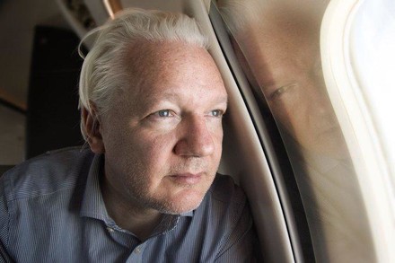 Julian Assange al Consiglio d'Europa 