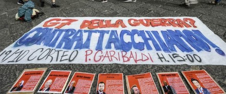 Al via a Napoli il G7 dei Ministri della Difesa