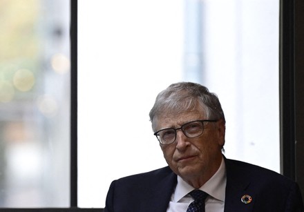 USA: Bill Gates sostiene Kamala Harris