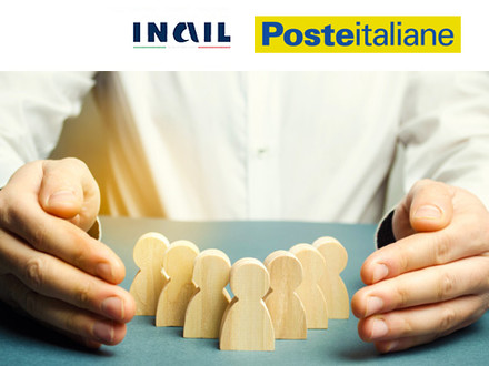 Protocollo Poste Inali per la Sicurezza sul posto di Lavoro