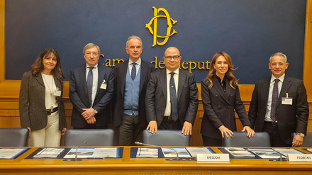 Anche gli Aeroporti italiani dovranno essere sostenibili