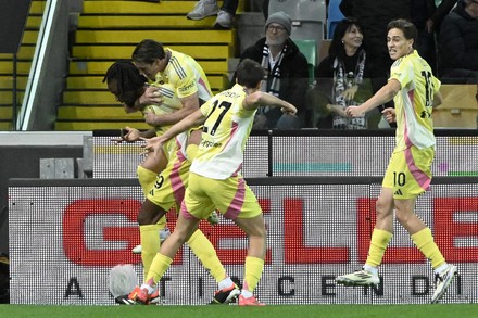 Serie A: Udinese-Juventus 0-2