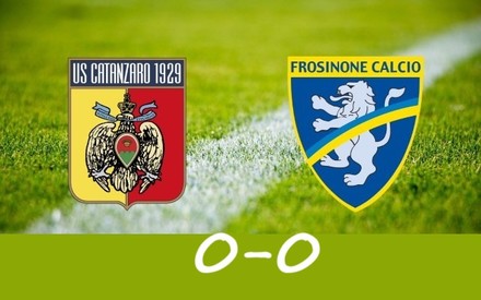 Pari anche a Catanzaro ma allo Stirpe servir&agrave; vincere