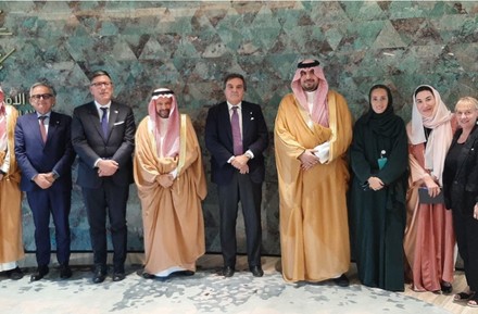 Confronto Istituzioni-Imprese, CNA in Arabia Saudita