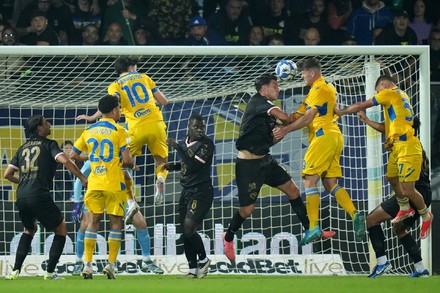 Il Frosinone ha la pareggite. Con il Palermo &egrave; 1-1