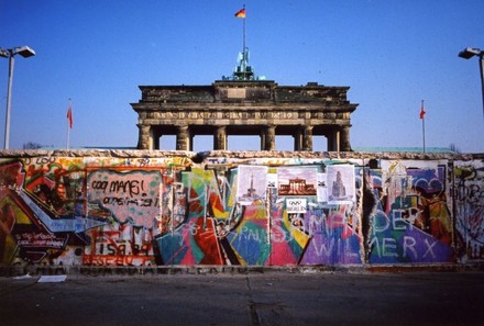 Muro di Berlino, 39 anni dopo la caduta