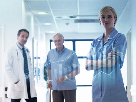 Salute più a rischio per operatori dell'assistenza sociosanitaria