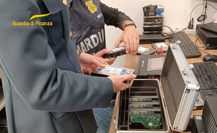 Da Milano a Palermo, false fatturazioni per oltre 1 miliardo euro