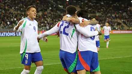 Belgio battuto e Italia ai quarti di Nations League