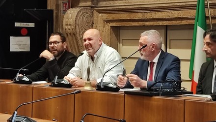 Elezioni Umbria, Bandecchi: "Con me candidato, avremmo vinto"