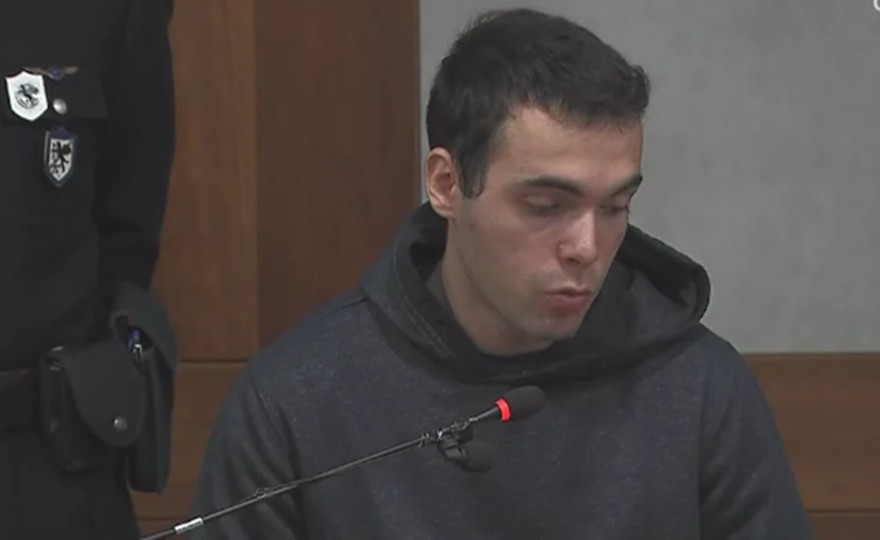 Filippo Turetta reo confesso di Giulia Cecchettin