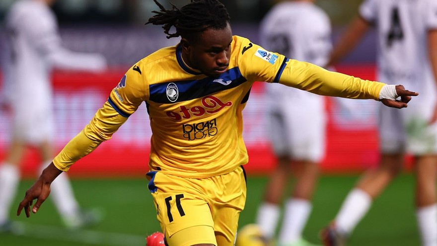 Ademola Lookman Atalanta