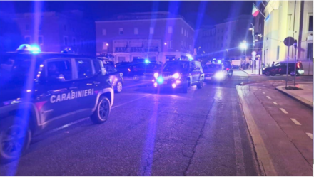 Vasta operazione antidroga di Carabinieri e Polizia a Fondi (LT)