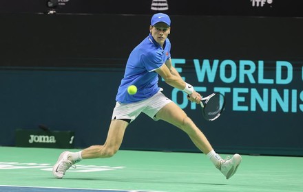 Sinner, dopo la vittoria con Tsisipas testa agli Australian Open