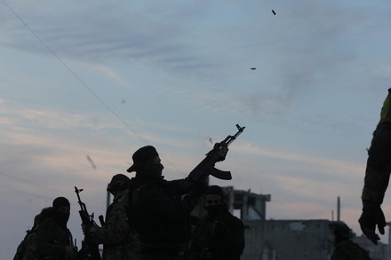 Siria i ribelli annunciano presa di Damasco