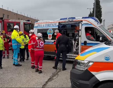 Esplosione allo stabilimento Eni di Calenzano, 2 morti