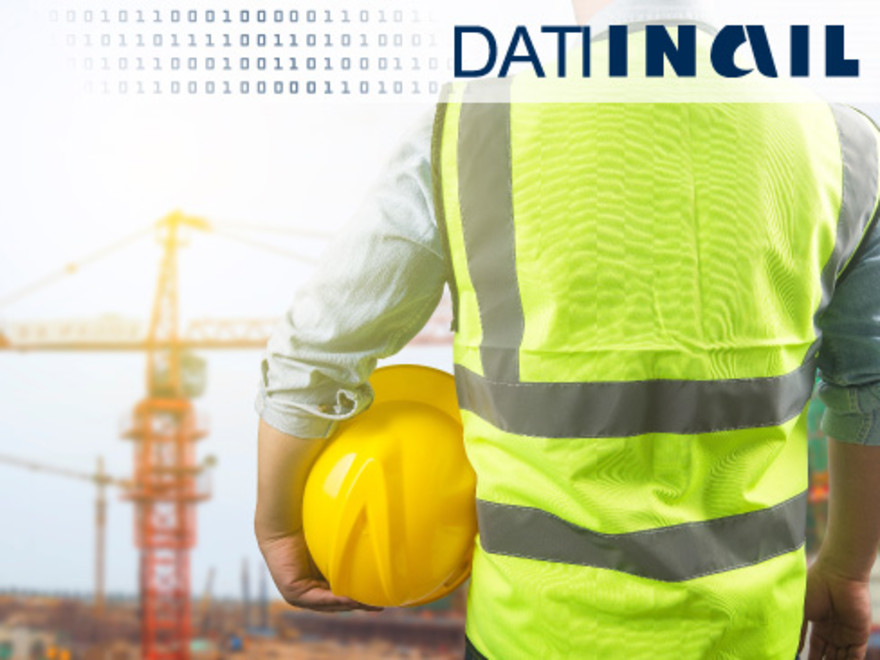 dati inail costruzioni 2024