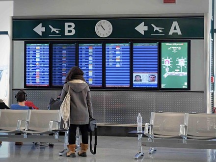 A Natale Sicilia più penalizzata dal rincaro prezzi voli