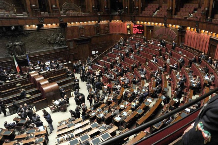 Aula Montecitorio