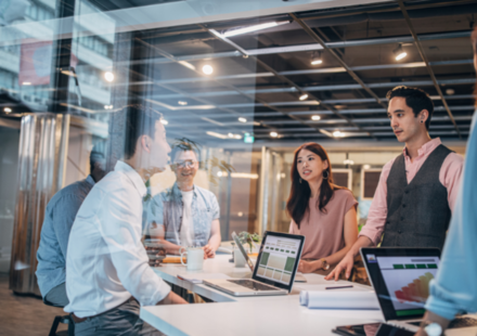 In Italia sta crescendo una nuova generazione di imprenditori