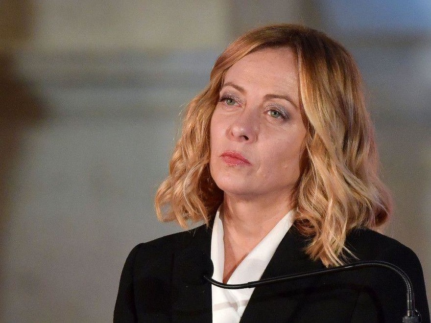 giorgia meloni