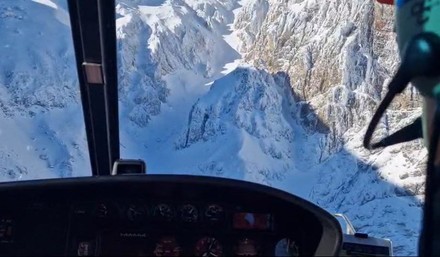 Ritrovati i due alpinisti dispersi, sono morti