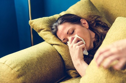 Influenza, il vero picco sarà a metà gennaio