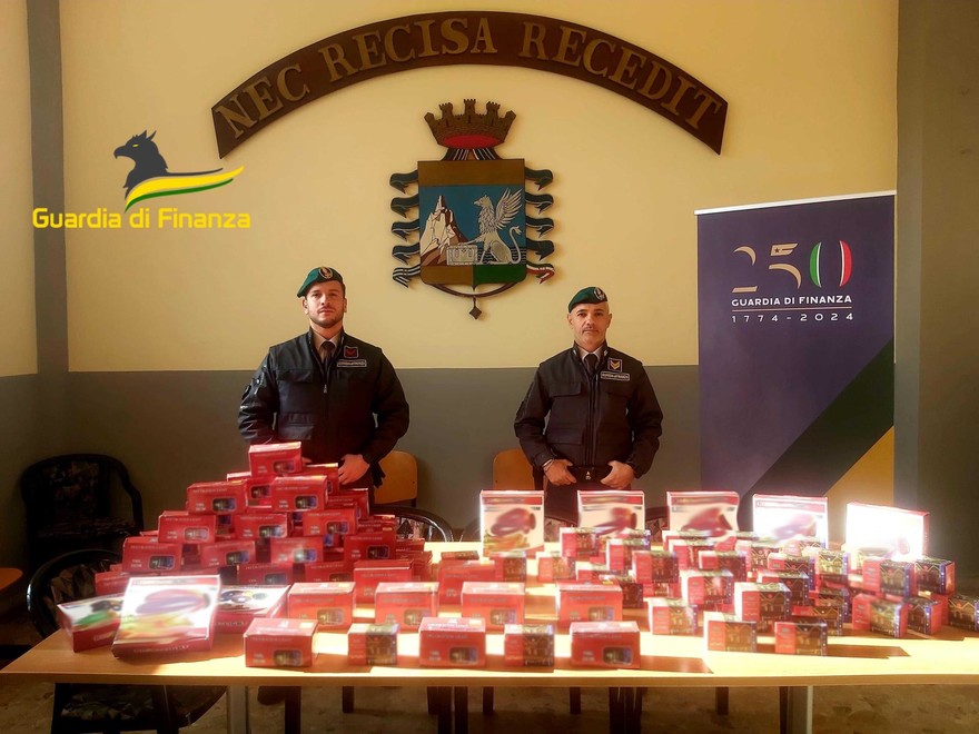 operazione capodanno sicuro Napoli