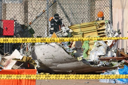 Disastro aereo in Sudcorea, Seul ispeziona tutti i Boeing 737