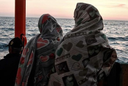 Migranti, nuovo naufragio nel Mediterraneo