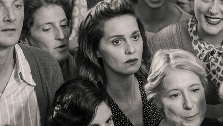 C'&egrave; ancora domani tra i 200 film per la cinquina Oscar