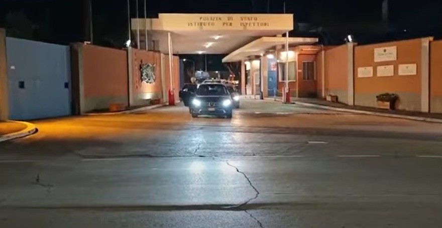 Operazione armi droga Polizia a Anzio.jpg