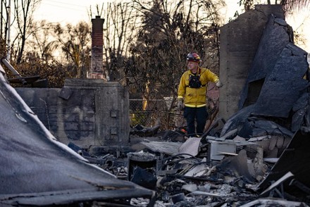 Incendi California, Los Angeles conta i danni