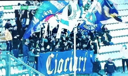 Frosinone, pari di carattere a Modena. Cos&igrave; si salva