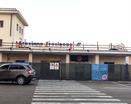 Frosinone, situazione sicurezza vicina al collasso