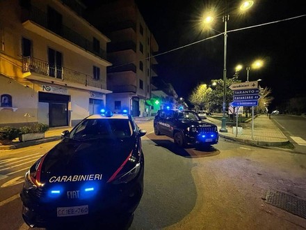 Ndrangheta, maxi blitz in 4 regioni e 44 arresti