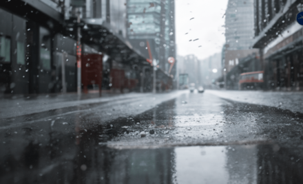 Ultime piogge poi arriva il sole, ma non durerà molto