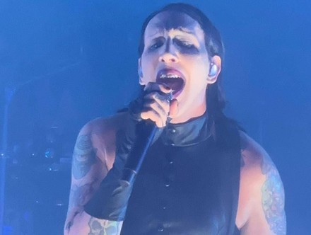 Marilyn Manson, il ritorno dell'ultima rockstar
