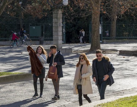 Weekend dal sapore primaverile, ma non durerà molto