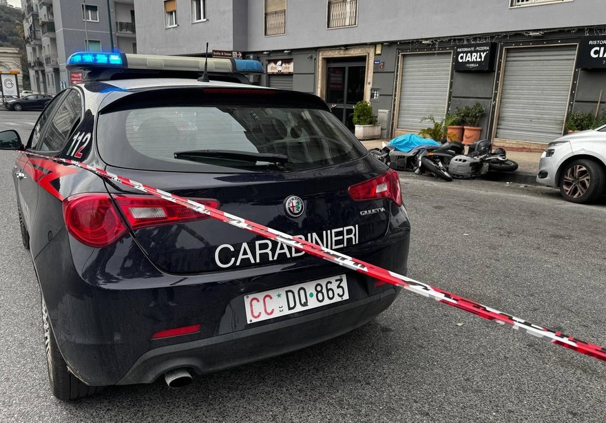 Carabinieri Napoli