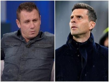 Juventus, anche Antonio Cassano va contro Motta