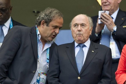 Platini e Blatter innocenti, ma il colpevole delle loro accuse no