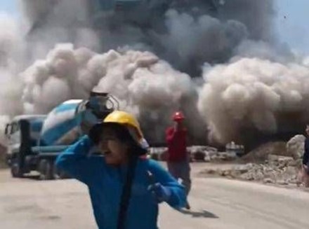 Terremoto in Myanmar, trema anche la Thailandia